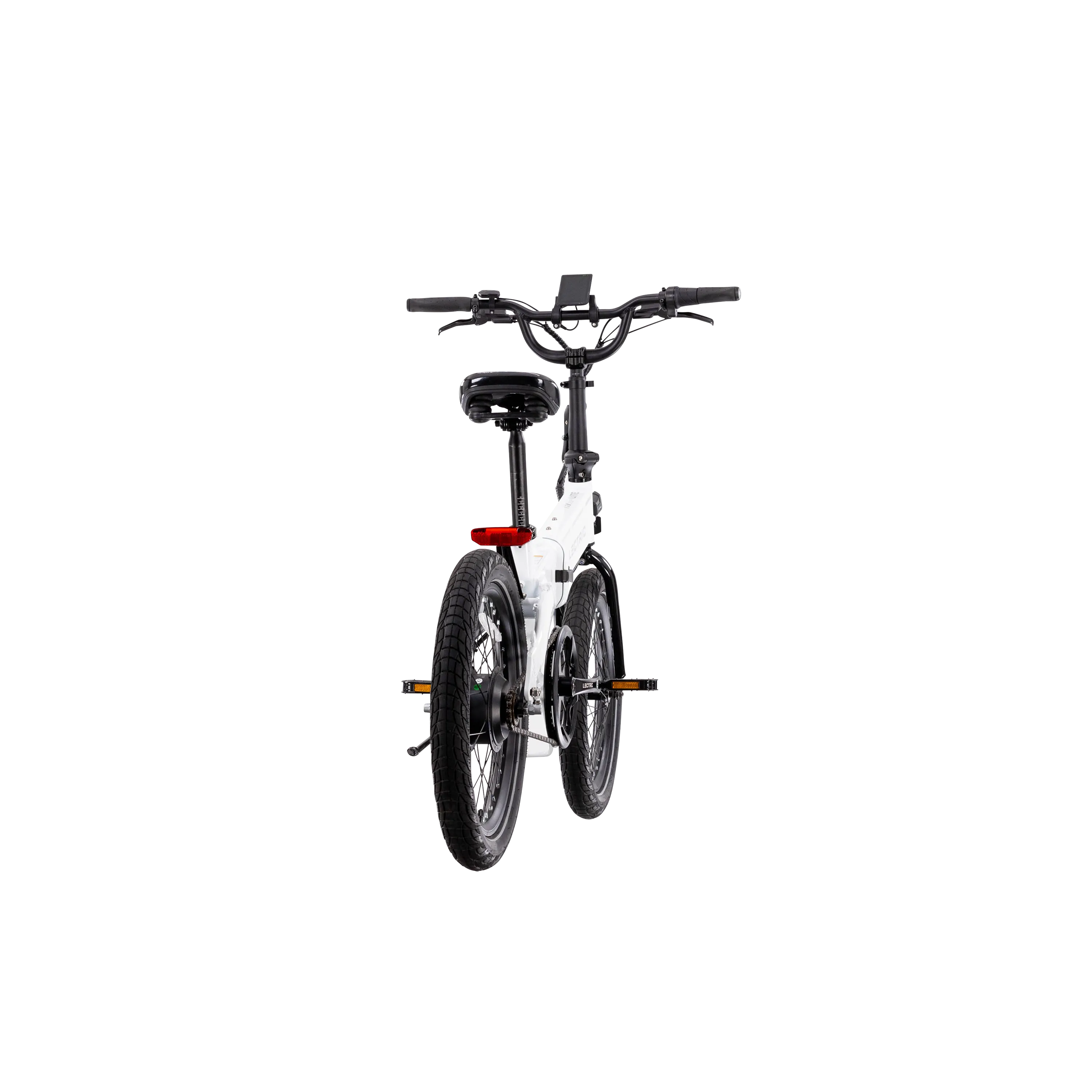 XP Lite2 Arctic White Long-Range eBike