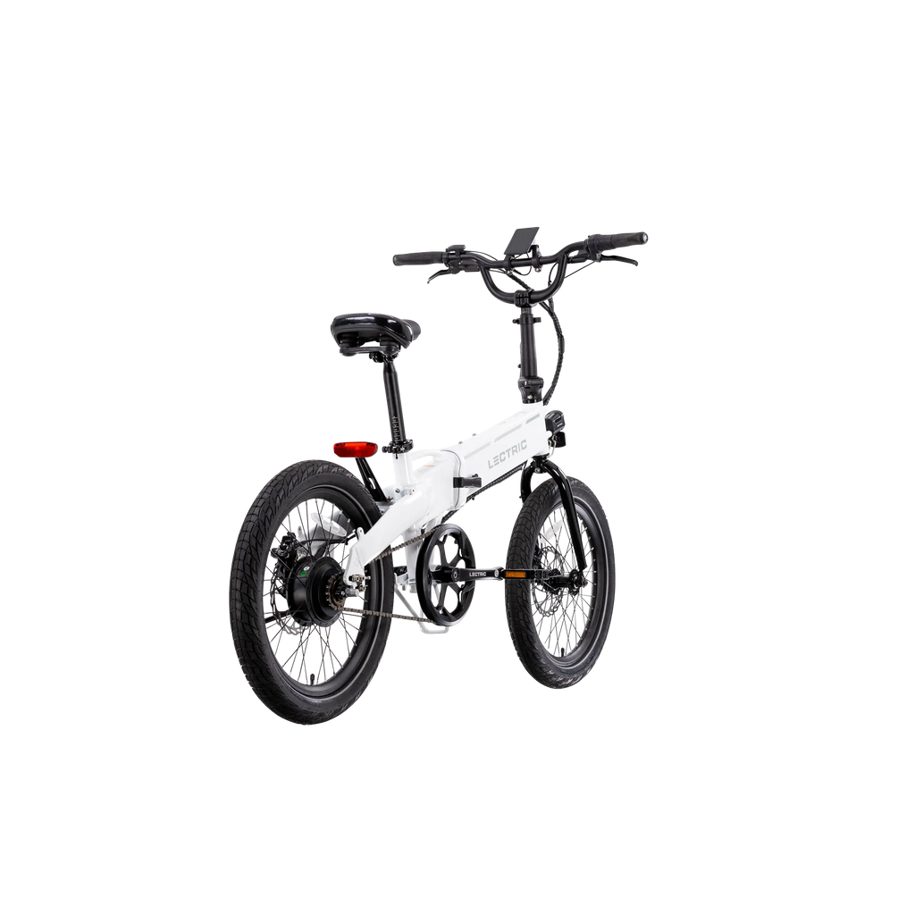 XP Lite2 Arctic White eBike