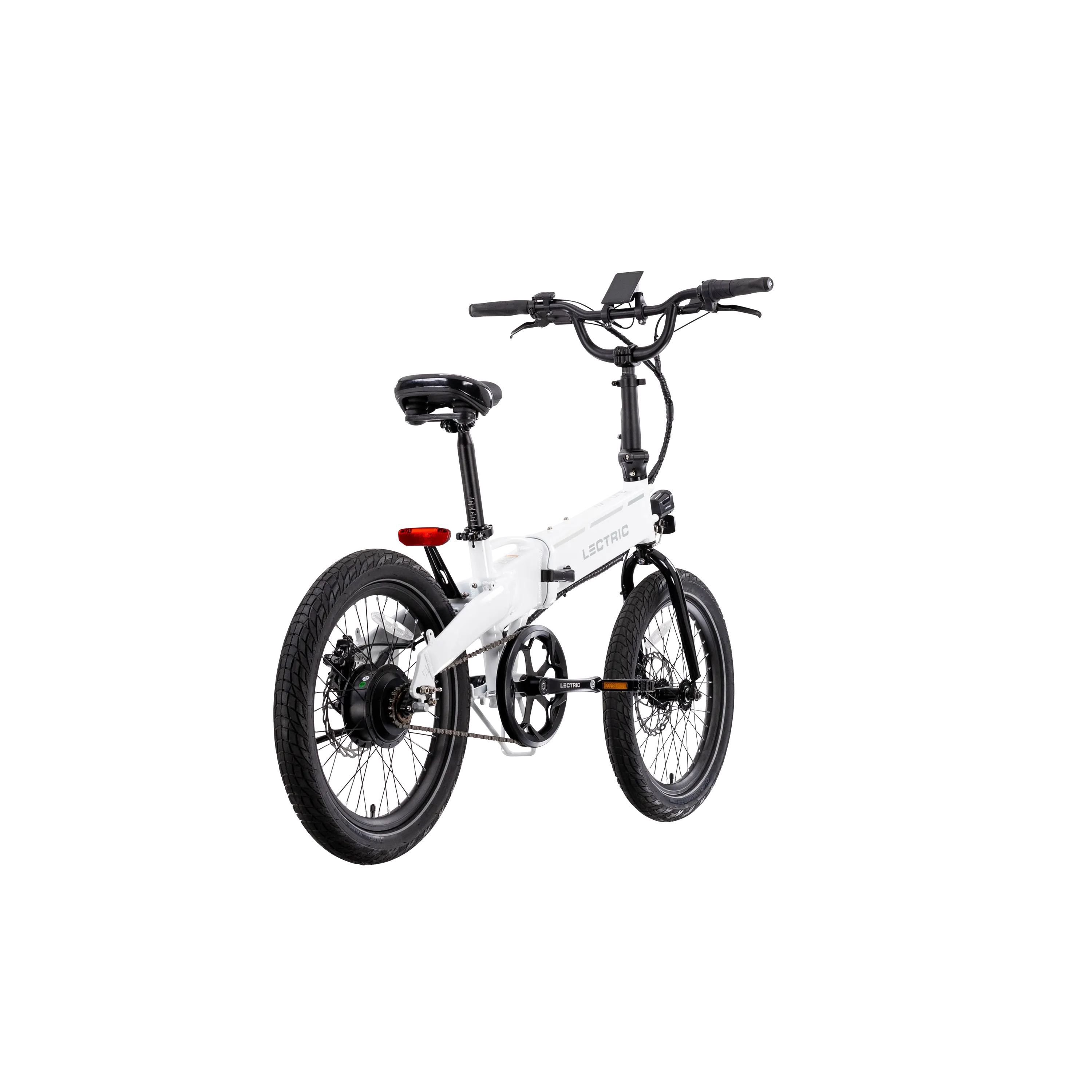 XP Lite2 Arctic White Long-Range eBike