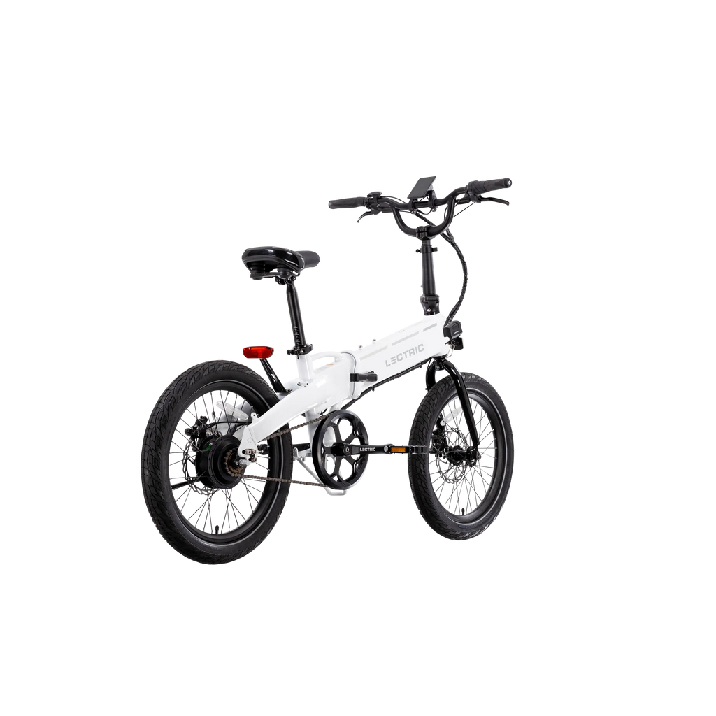 XP Lite2 Arctic White eBike