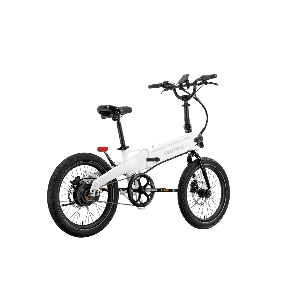 XP Lite2 Arctic White eBike