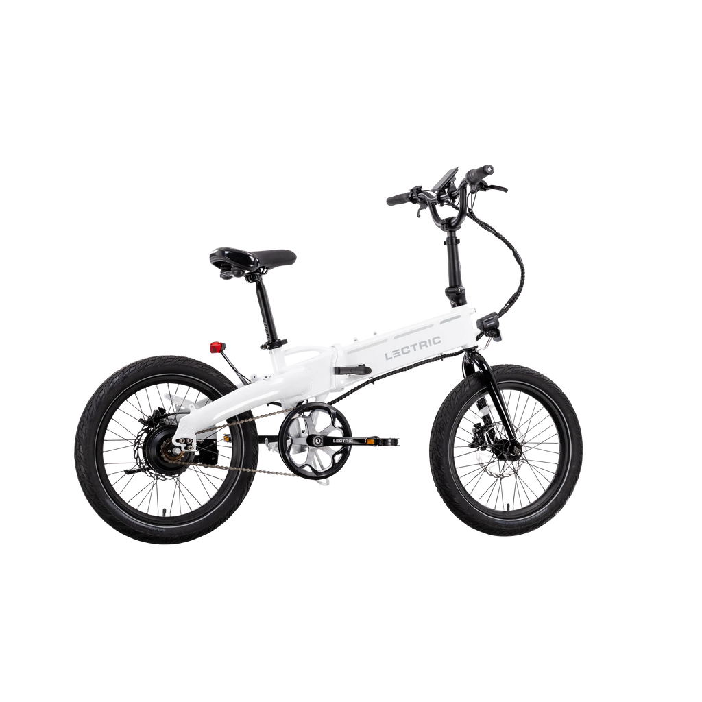 XP Lite2 Arctic White eBike