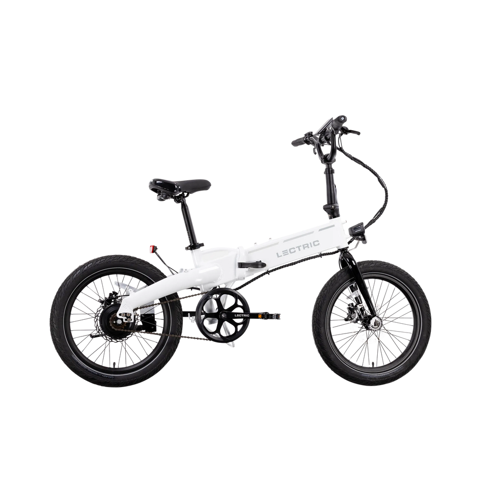 XP Lite2 Arctic White eBike