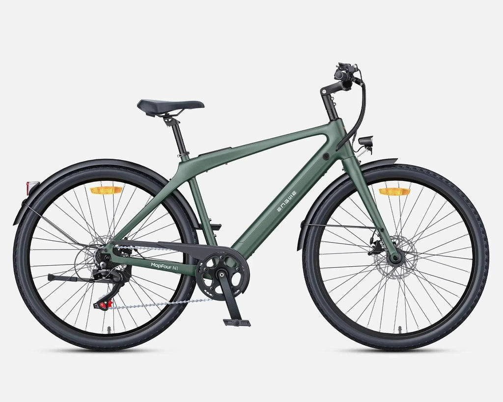 ENGWE MapFour N1 Air Electric Bike
