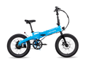XP Lite2 Lectric Blue Long-Range eBike