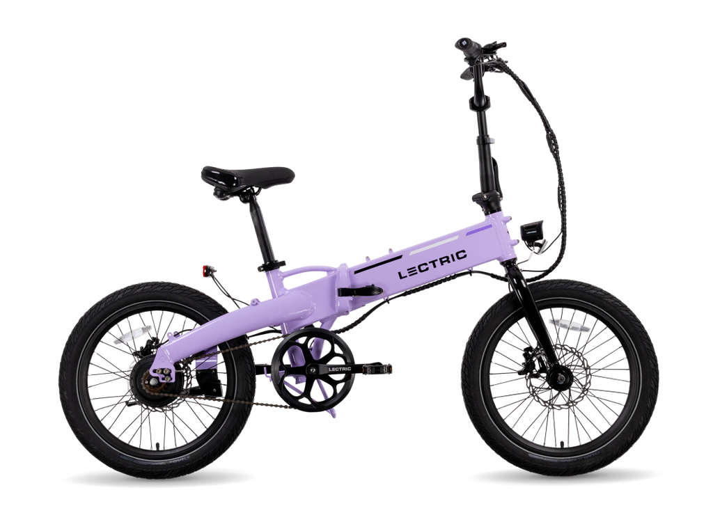XP Lite2 Lavender Haze Long-Range eBike