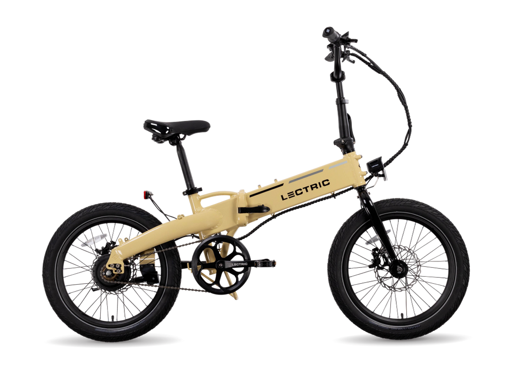 XP Lite2 Sandstorm Long-Range eBike