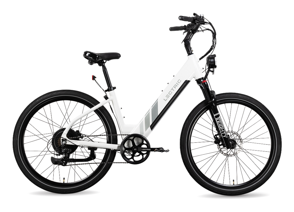 XPress 750 Step-Thru eBike