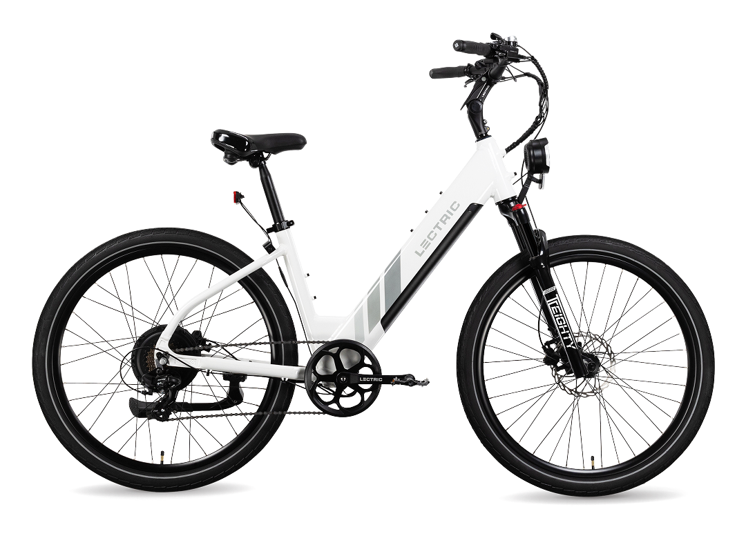 XPress 750 Step-Thru eBike