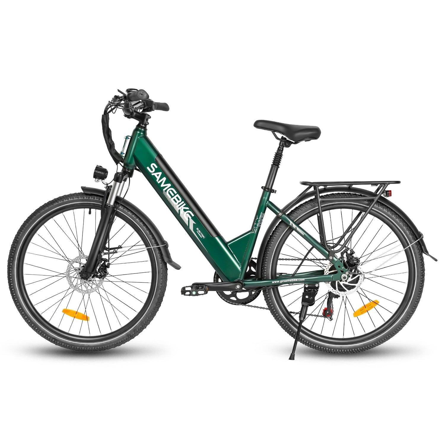 Samebike RS-A01 Pro-T Off Road E-Bike
