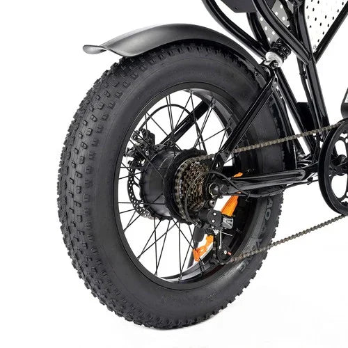 YVY C20 Mini Electric Bike