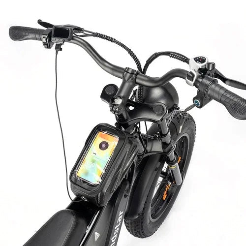 YVY C20 Mini Electric Bike