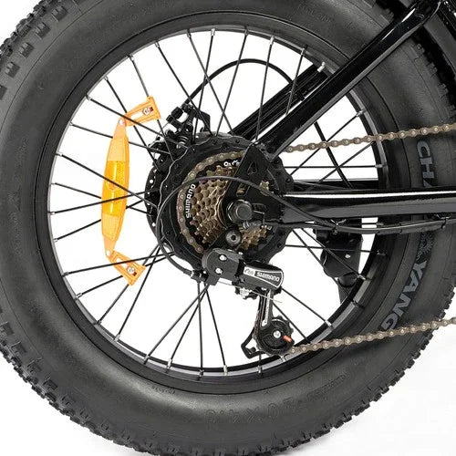 YVY C20 Mini Electric Bike