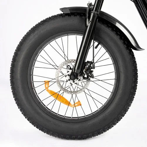 YVY C20 Mini Electric Bike