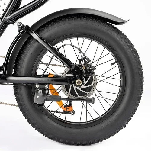 YVY C20 Mini Electric Bike