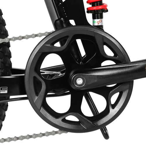 SAMEBIKE LO26-Plus Off Road E-Bike
