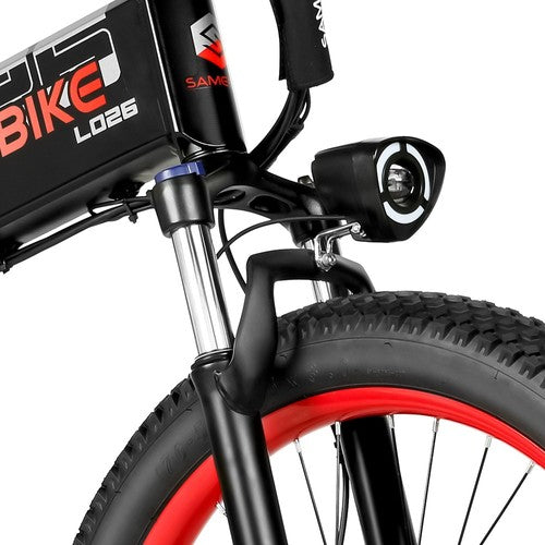 SAMEBIKE LO26-Plus Off Road E-Bike