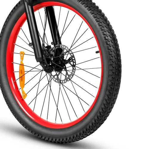 SAMEBIKE LO26-Plus Off Road E-Bike