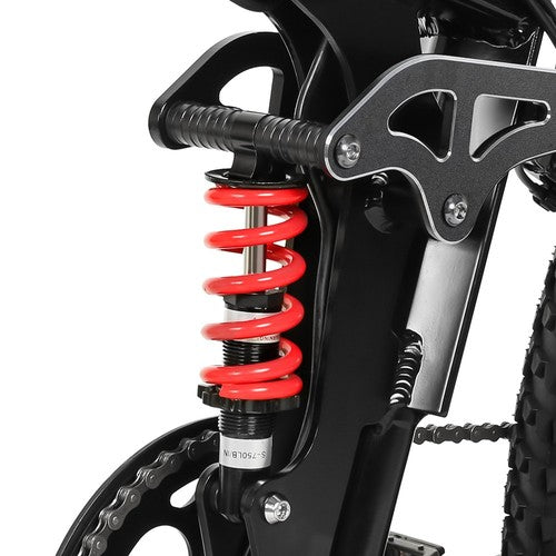 SAMEBIKE LO26-Plus Off Road E-Bike