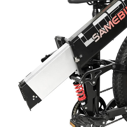 SAMEBIKE LO26-Plus Off Road E-Bike