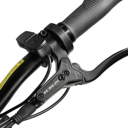 SAMEBIKE LO26-Plus Off Road E-Bike