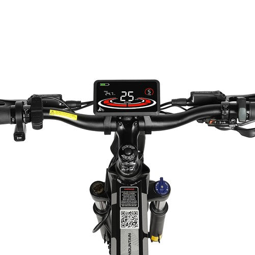 SAMEBIKE LO26-Plus Off Road E-Bike