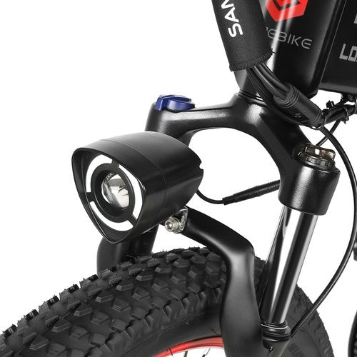 SAMEBIKE LO26-Plus Off Road E-Bike