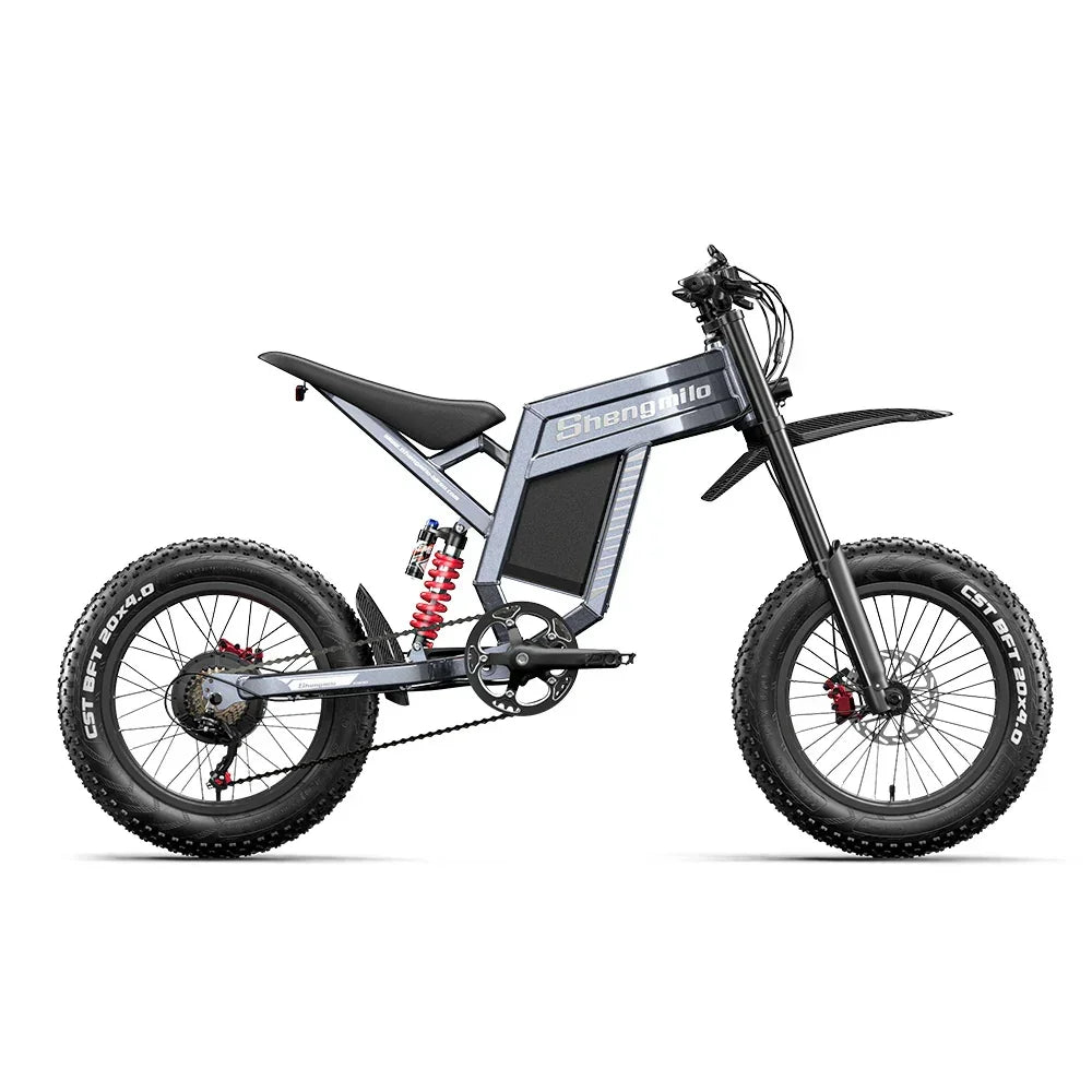 Shengmilo S900 Off Road E-Bike