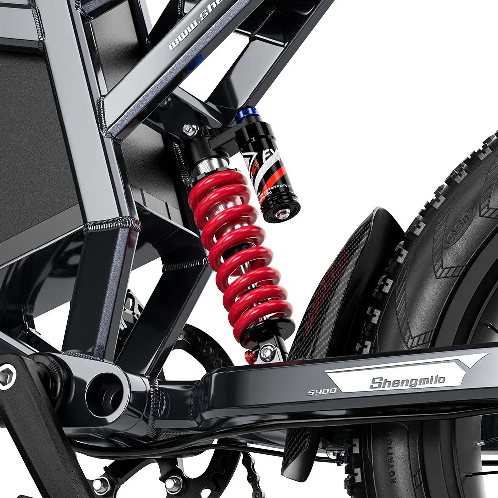 Shengmilo S900 Off Road E-Bike