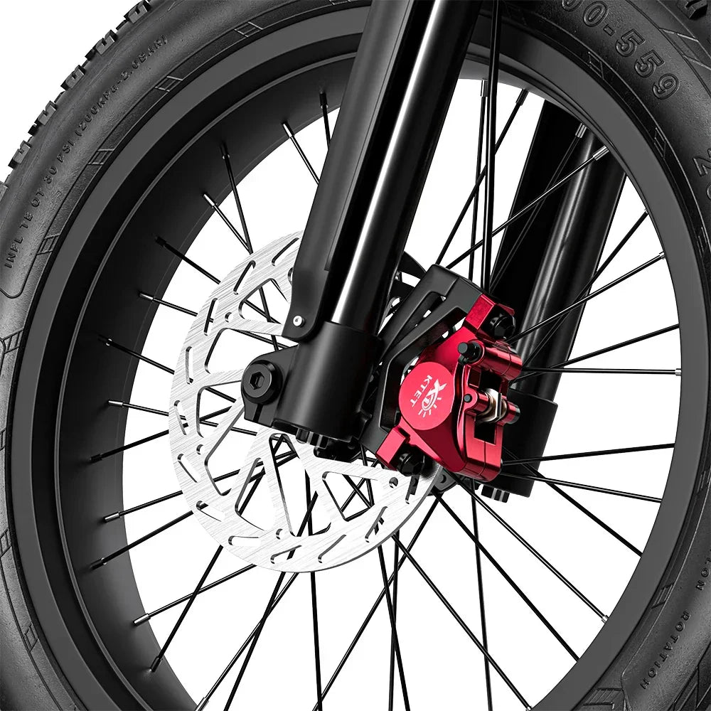 Shengmilo S900 Off Road E-Bike
