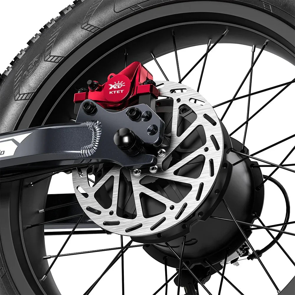 Shengmilo S900 Off Road E-Bike