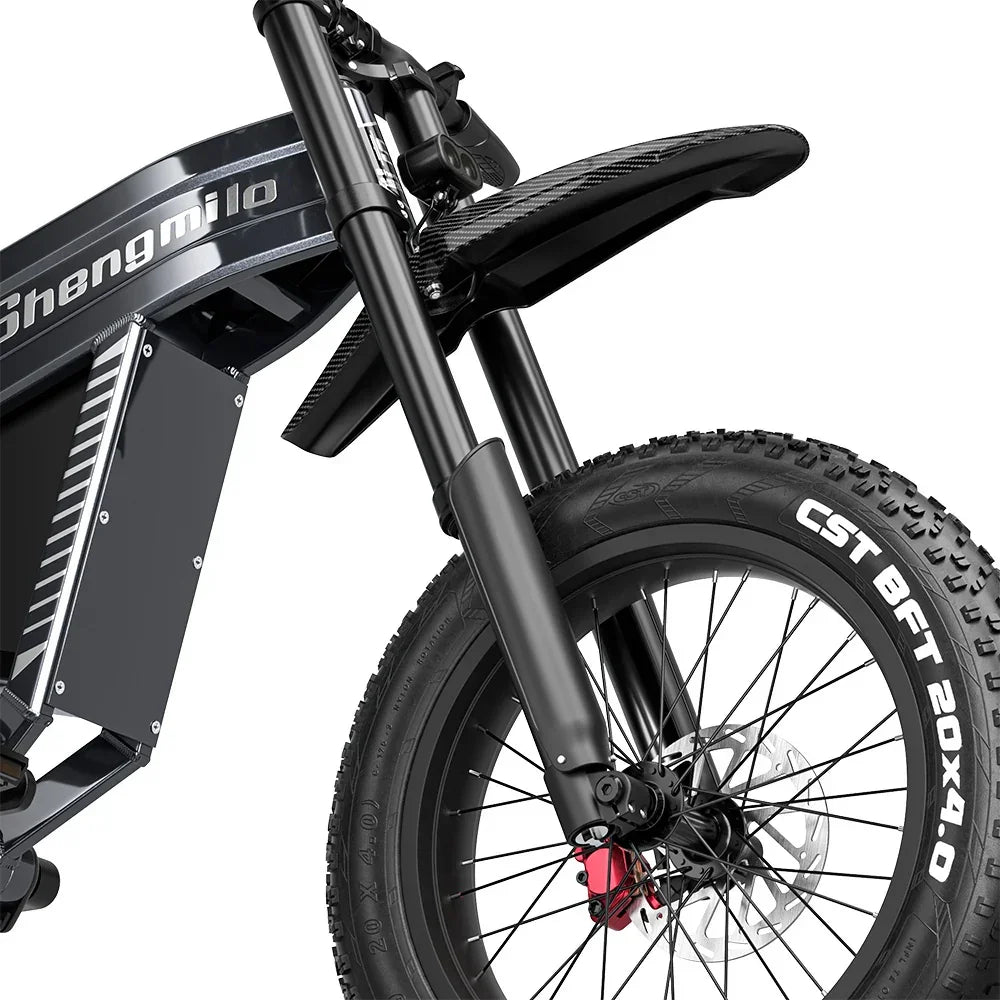 Shengmilo S900 Off Road E-Bike