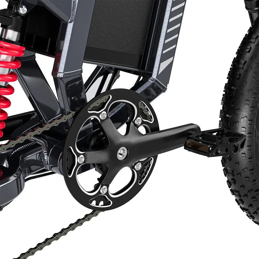 Shengmilo S900 Off Road E-Bike