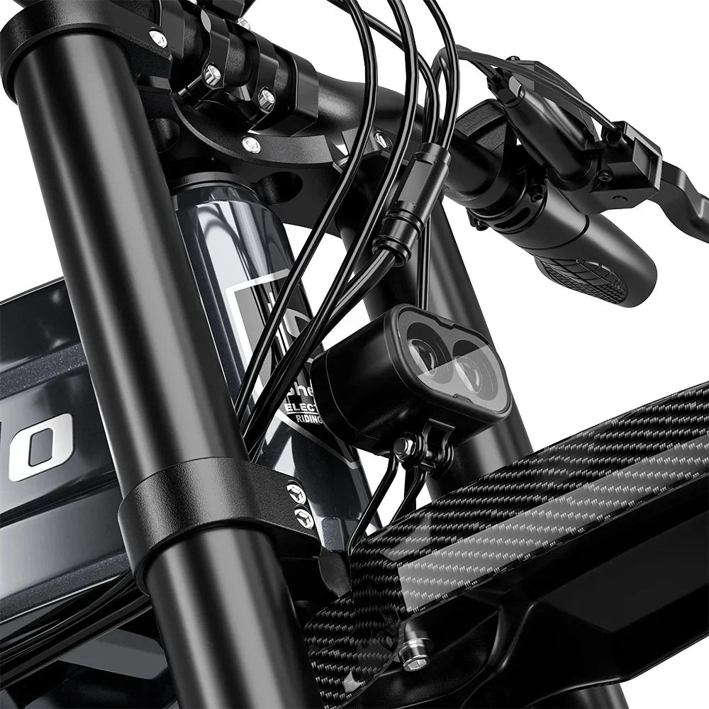 Shengmilo S900 Off Road E-Bike