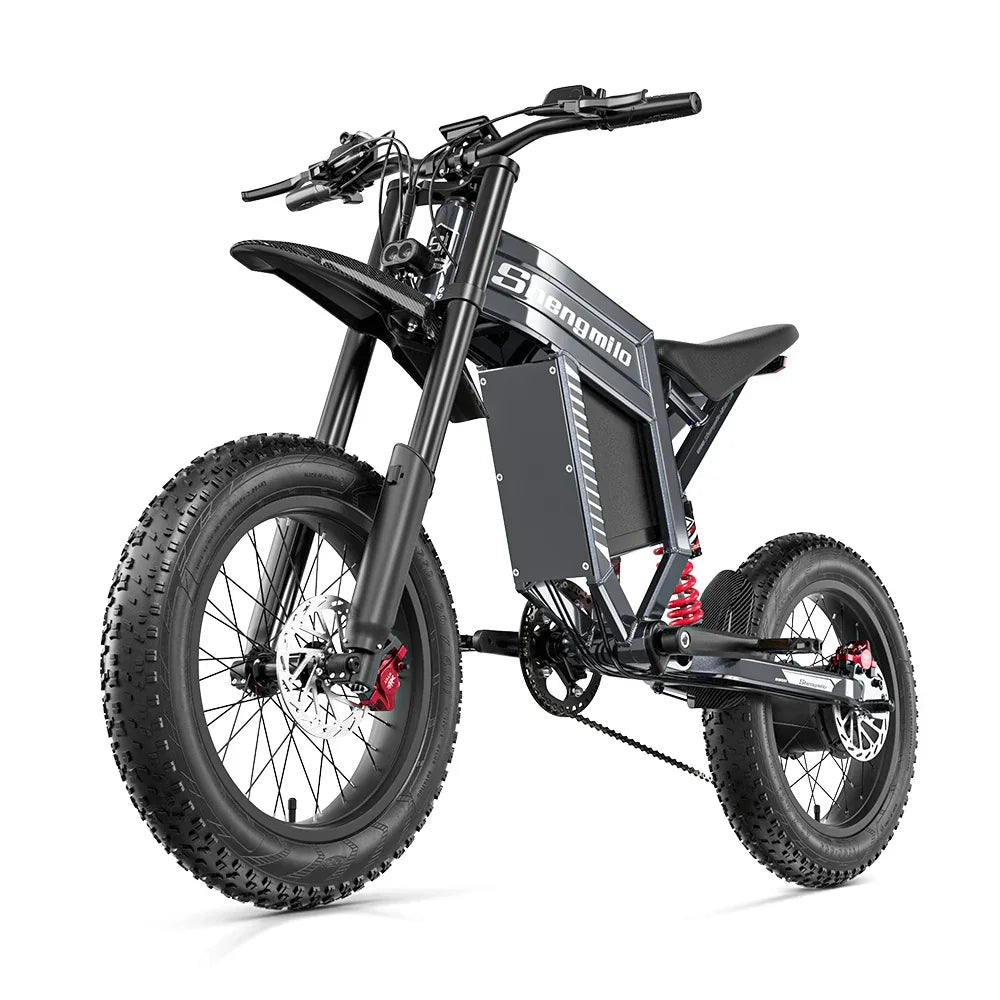 Shengmilo S900 Off Road E-Bike