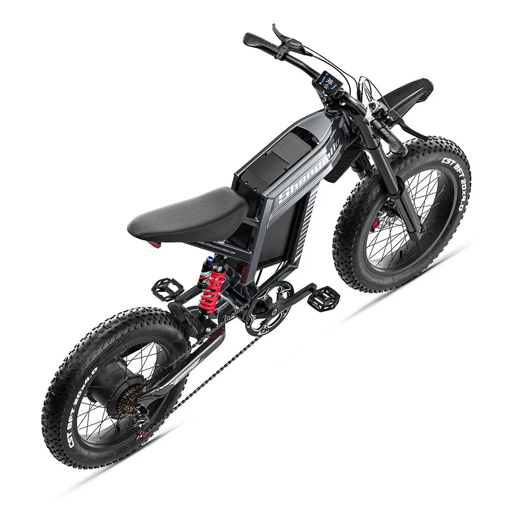 Shengmilo S900 Off Road E-Bike
