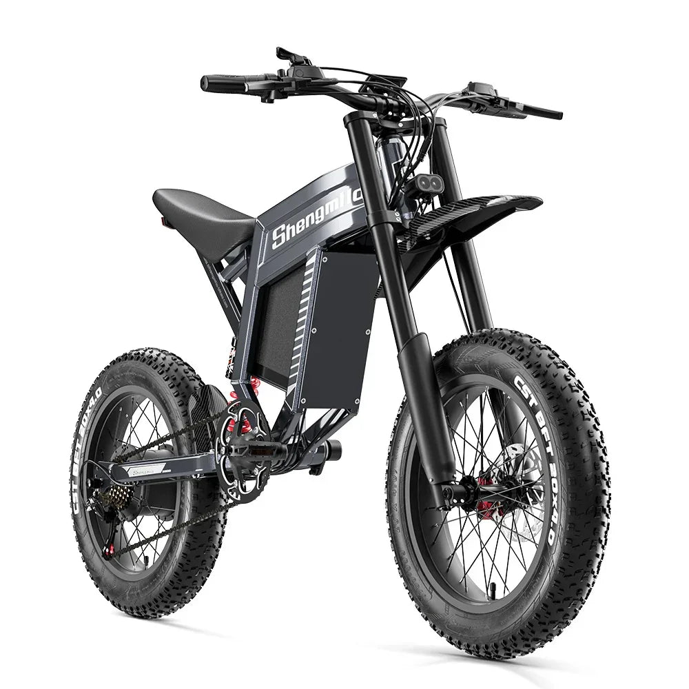Shengmilo S900 Off Road E-Bike
