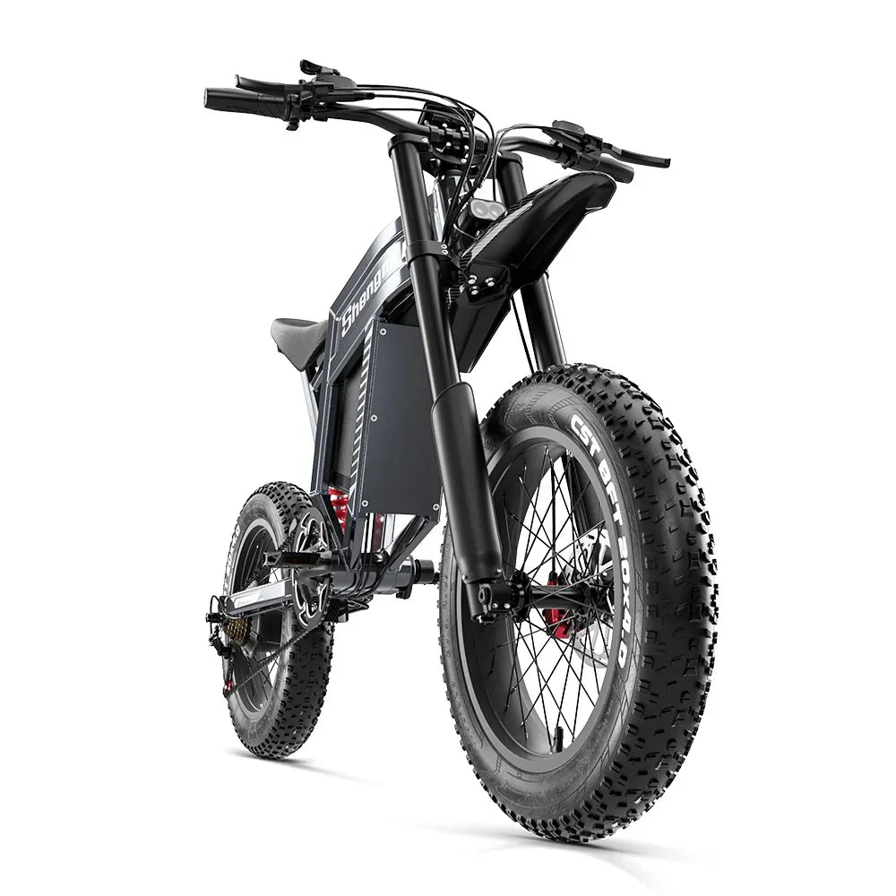 Shengmilo S900 Off Road E-Bike