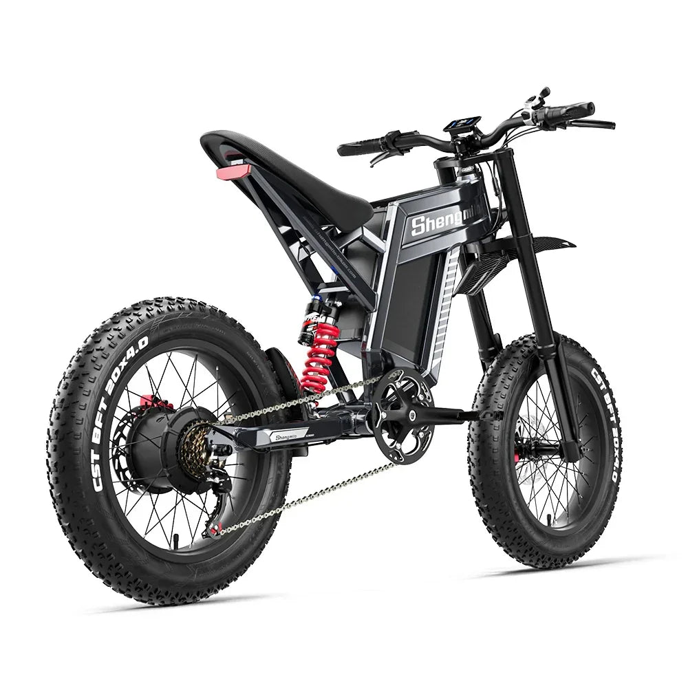 Shengmilo S900 Off Road E-Bike