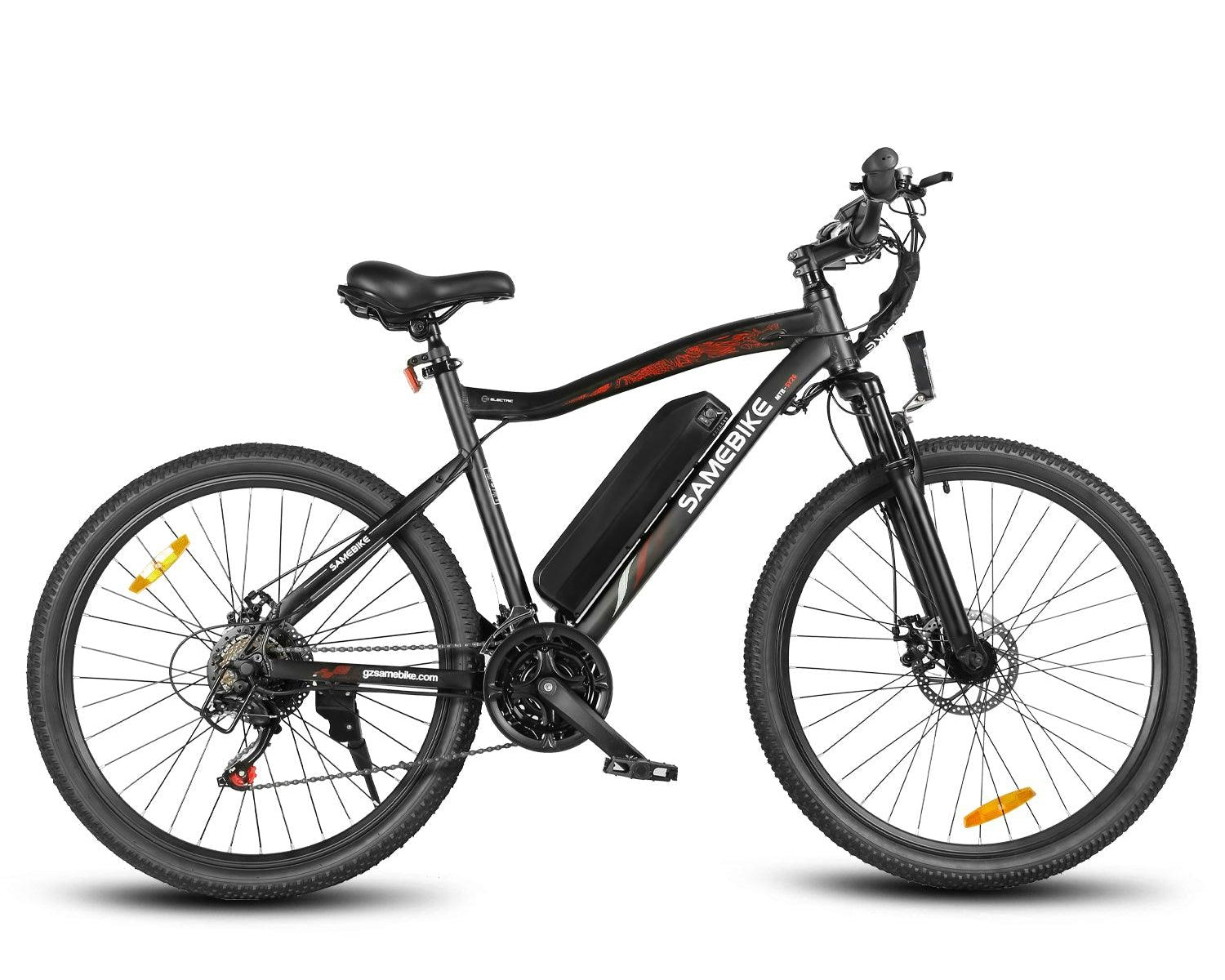 SAMEBIKE SY26-II Electric Mountain Bike