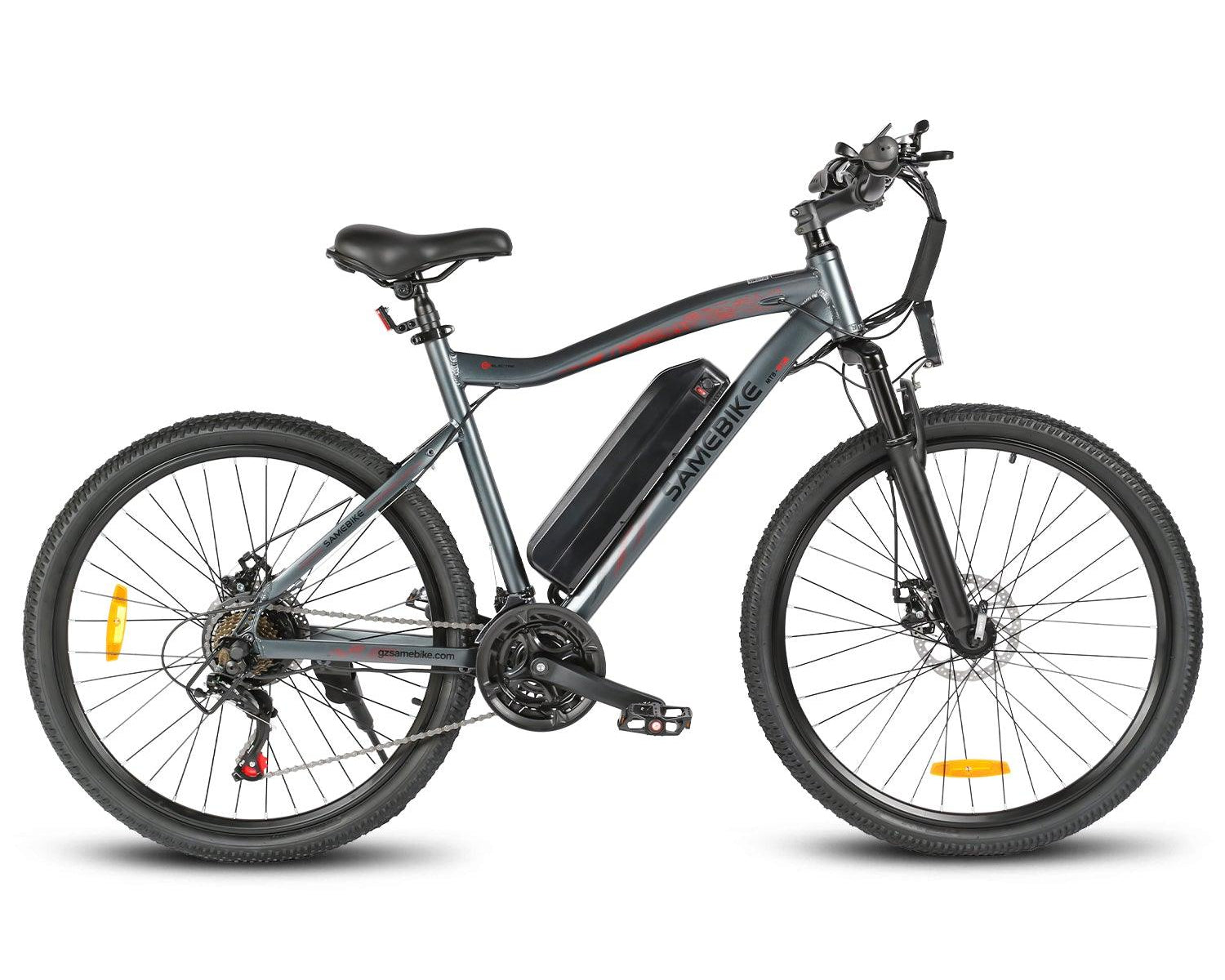 SAMEBIKE SY26-II Electric Mountain Bike