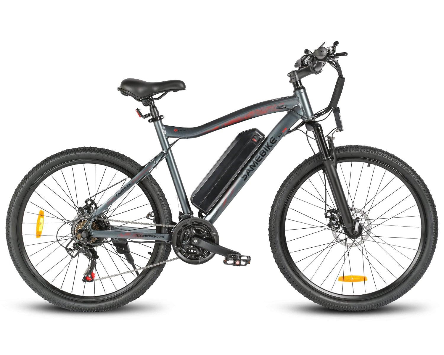 SAMEBIKE SY26-II Electric Mountain Bike