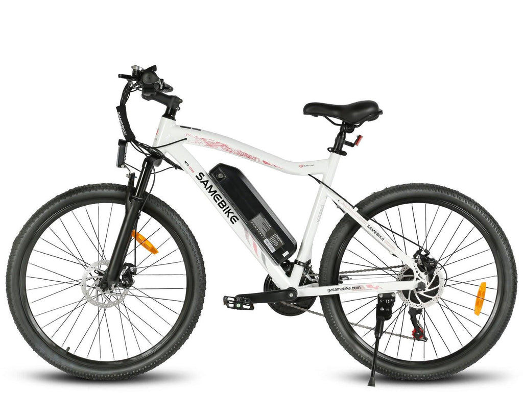 SAMEBIKE SY26-II Electric Mountain Bike