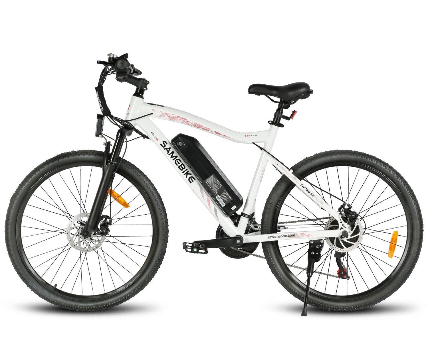 SAMEBIKE SY26-II Electric Mountain Bike