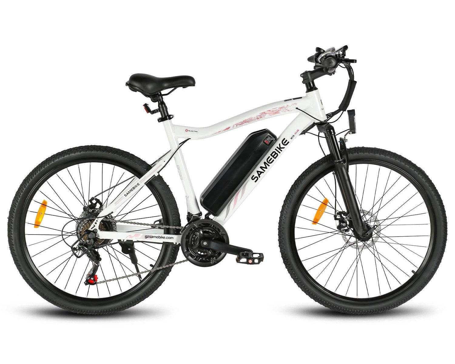 SAMEBIKE SY26-II Electric Mountain Bike