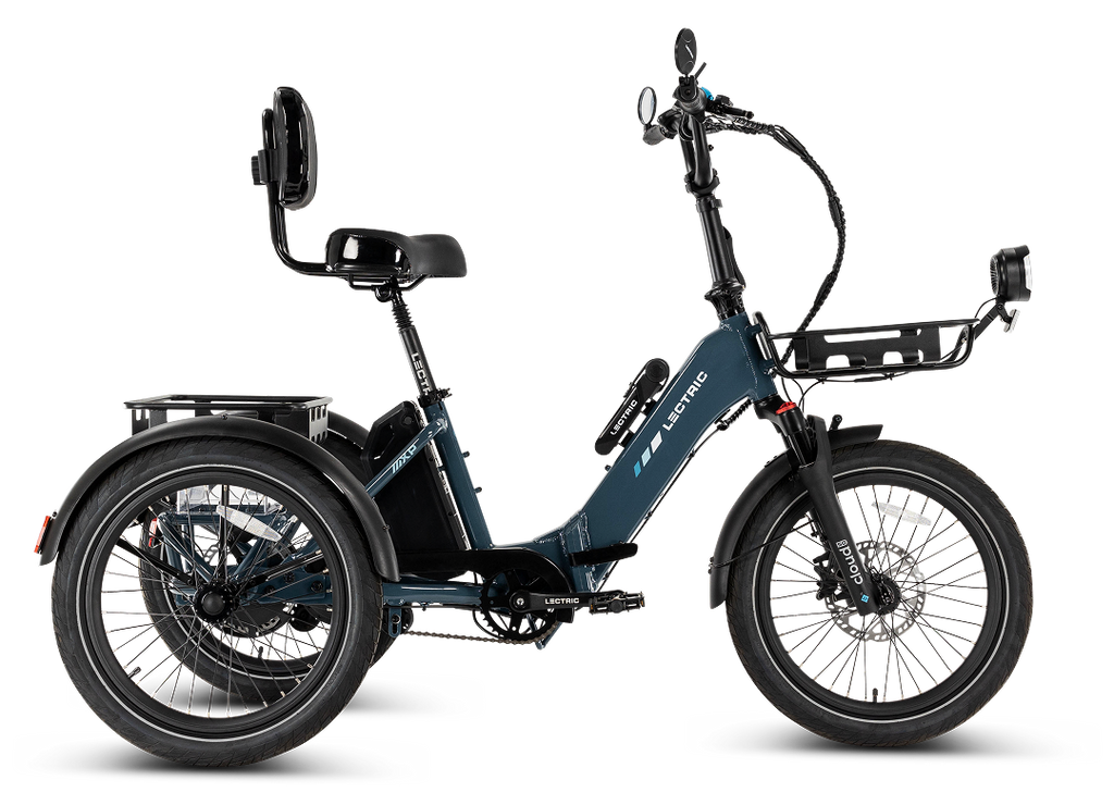 XP Trike2 750 Dusk Blue eTrike