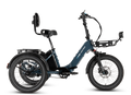 XP Trike2 750 Dusk Blue eTrike