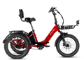 XP Trike2 750 Phoenix Red eTrike