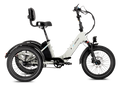 XP Trike2 Stratus White eTrike