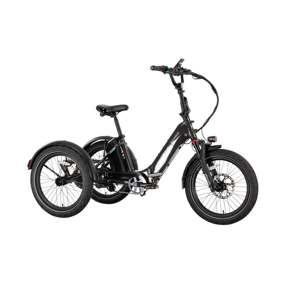 XP Trike2 Tempest Grey eTrike